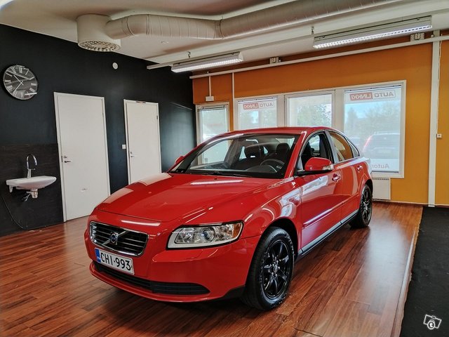 Volvo S40 11