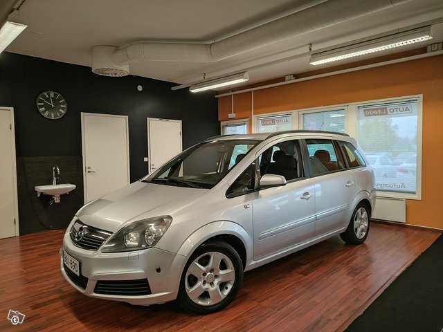 Opel Zafira