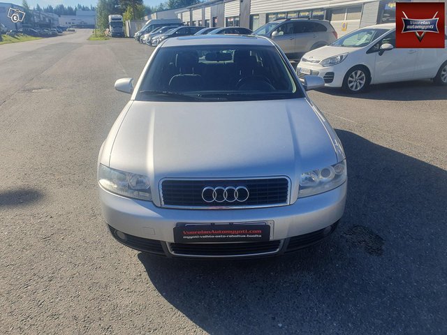 Audi A4 15