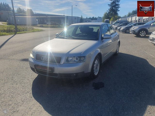 Audi A4 16