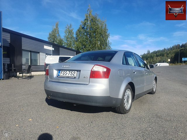 Audi A4 17