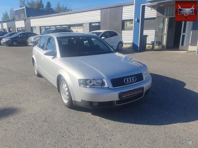 Audi A4 18