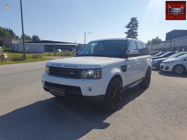 Land Rover Range Rover Sport 18