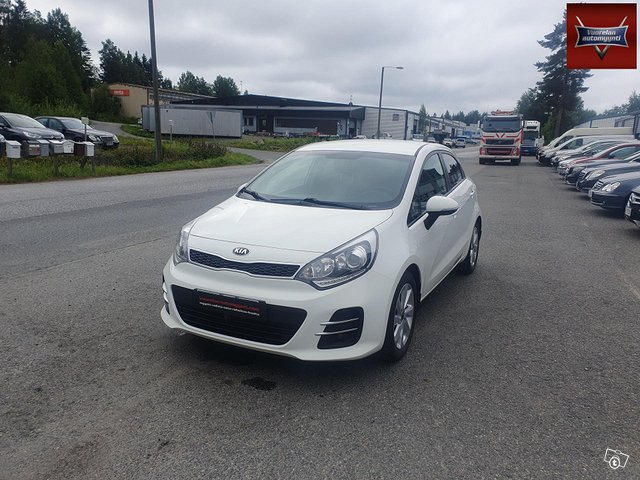 Kia Rio 2