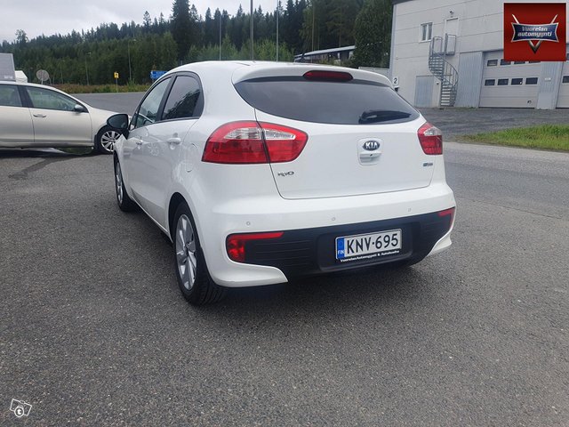 Kia Rio 16