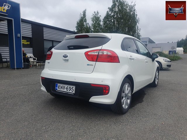 Kia Rio 18