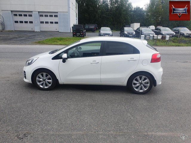 Kia Rio 19