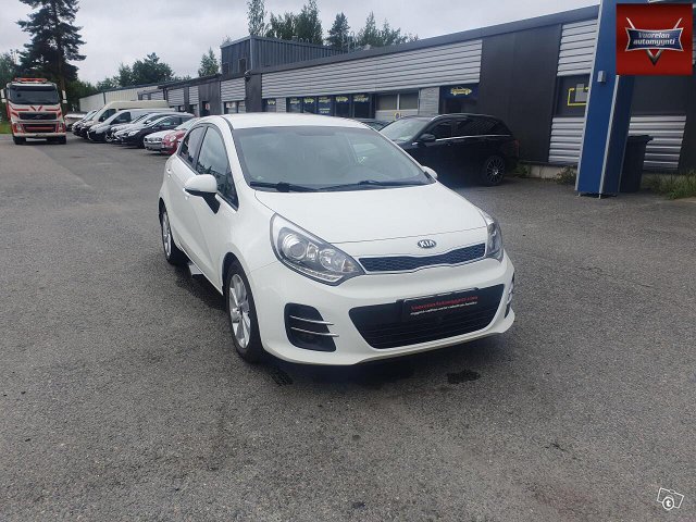 Kia Rio 20