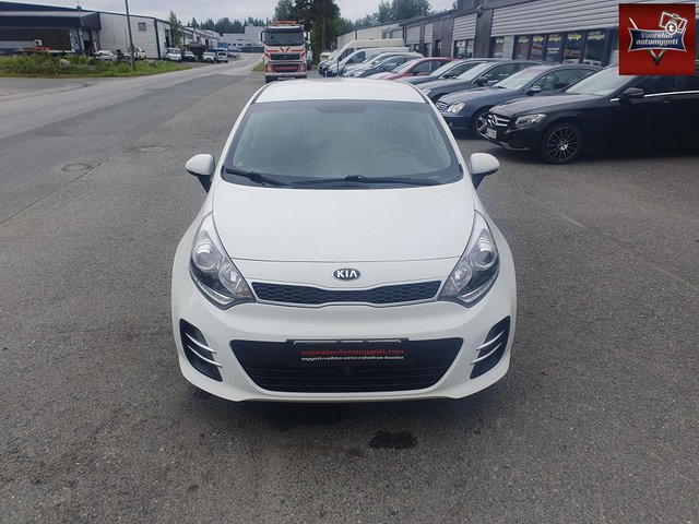 Kia Rio 21