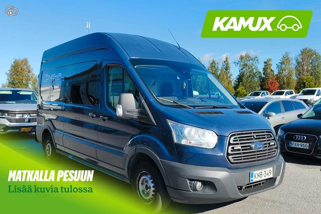 Ford Transit 1