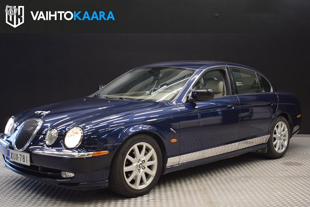 Jaguar S-Type