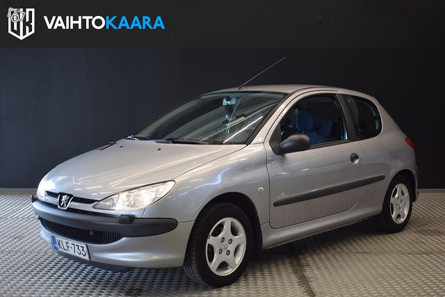 Peugeot 206, kuva 1