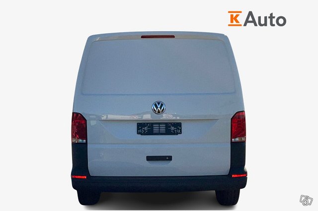 Volkswagen Transporter 3