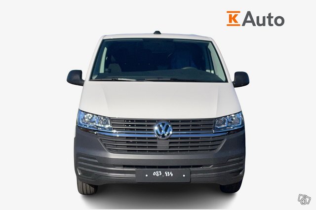 Volkswagen Transporter 4