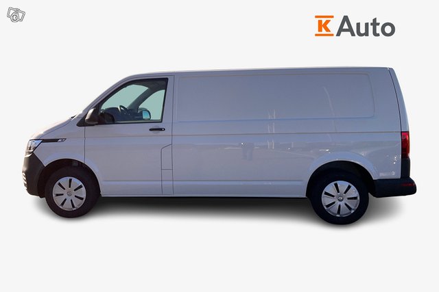 Volkswagen Transporter 5