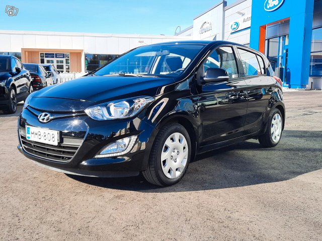 HYUNDAI I20 5d