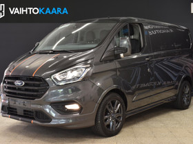 Ford Transit Custom, Autot, Tuusula, Tori.fi