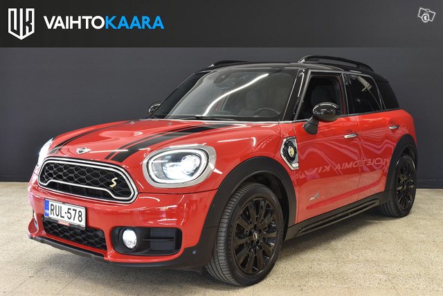 Mini Countryman 1