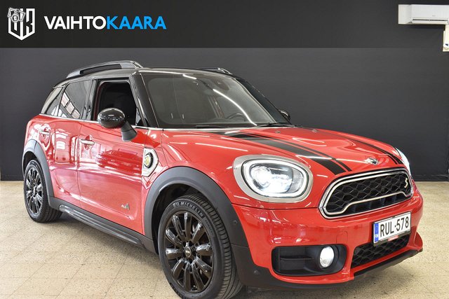 Mini Countryman 25