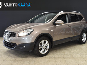 Nissan Qashqai+2, Autot, Tuusula, Tori.fi