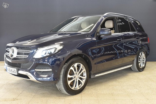 Mercedes-Benz GLE, kuva 1