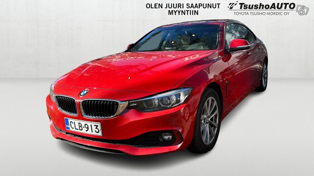 BMW 420 1