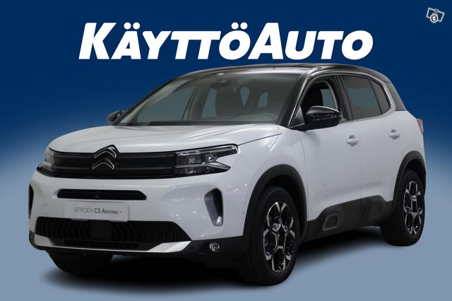 Citroen C5 Aircross 1