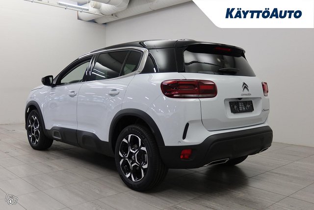 Citroen C5 Aircross 3