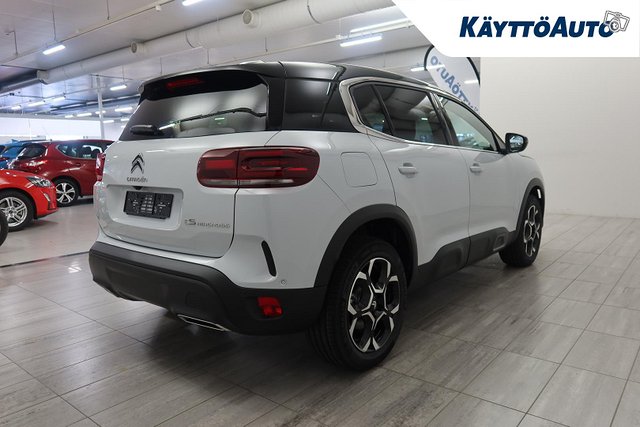 Citroen C5 Aircross 5