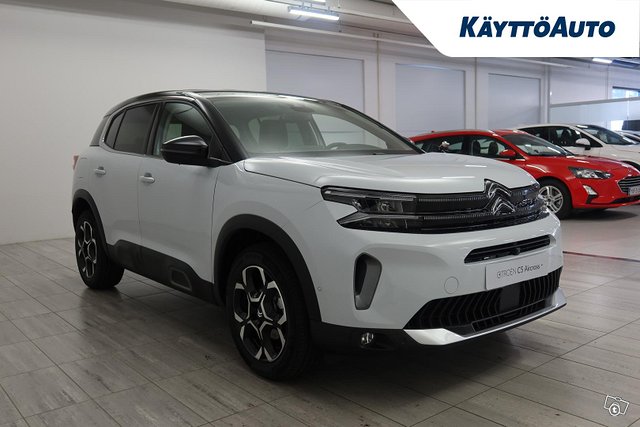 Citroen C5 Aircross 6