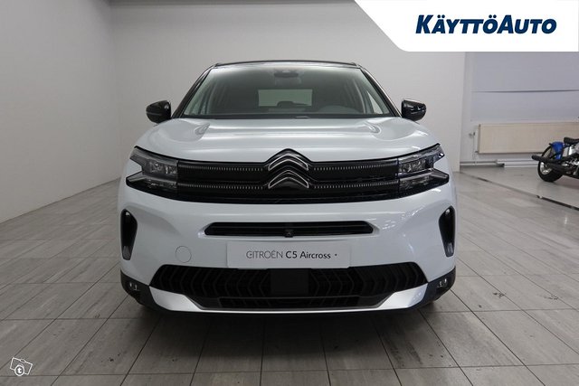 Citroen C5 Aircross 7