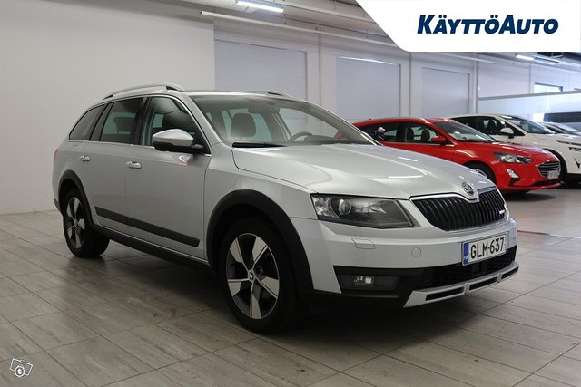 Skoda Octavia 6