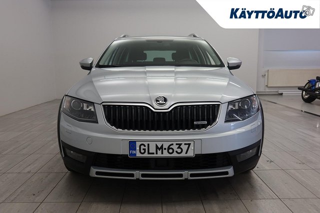 Skoda Octavia 7