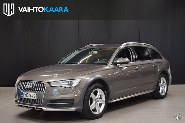 Audi A6 Allroad