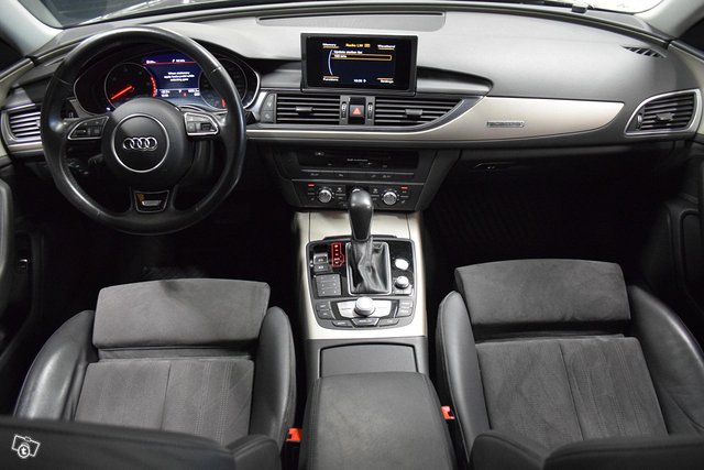 Audi A6 Allroad 10