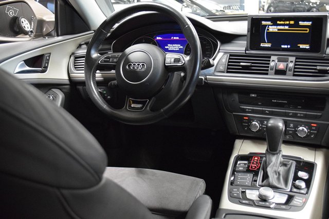 Audi A6 Allroad 11