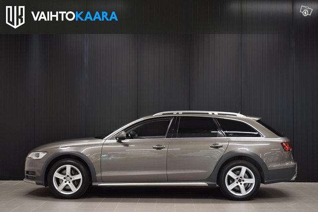 Audi A6 Allroad 13