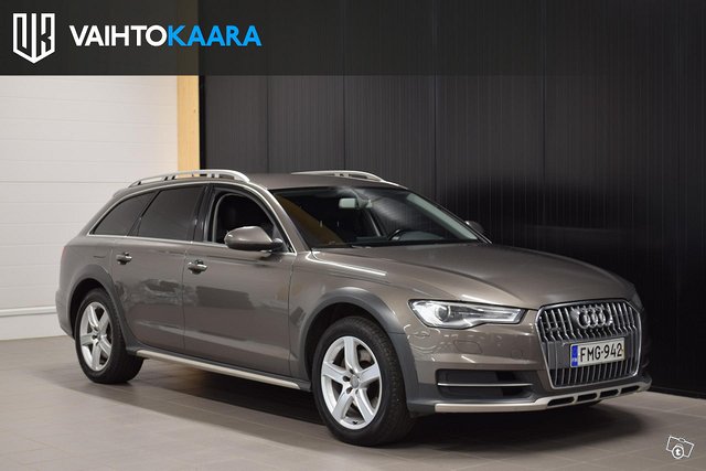 Audi A6 Allroad 24