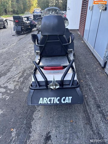 Arctic Cat Bearcat 6