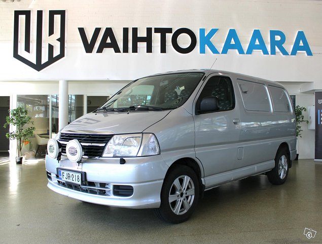 Toyota Hiace