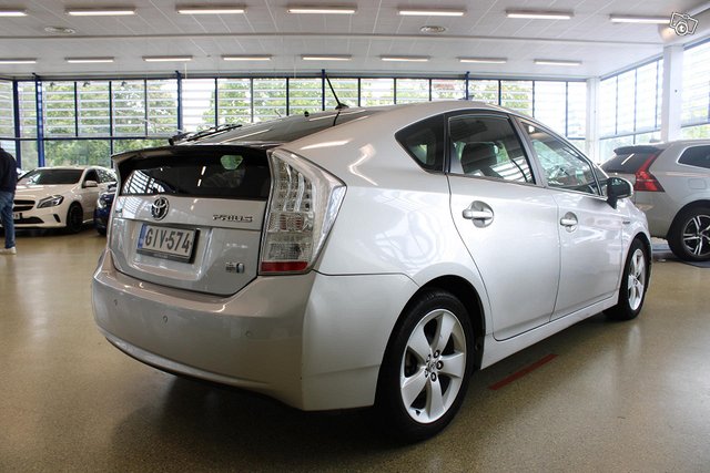 Toyota Prius 20