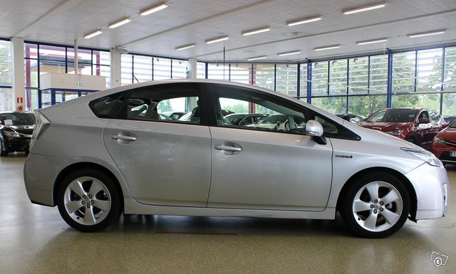 Toyota Prius 21