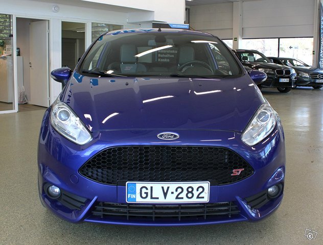 Ford Fiesta 4