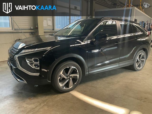 Mitsubishi Eclipse Cross 1