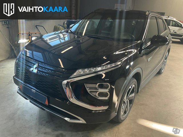 Mitsubishi Eclipse Cross 7