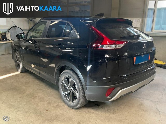 Mitsubishi Eclipse Cross 9