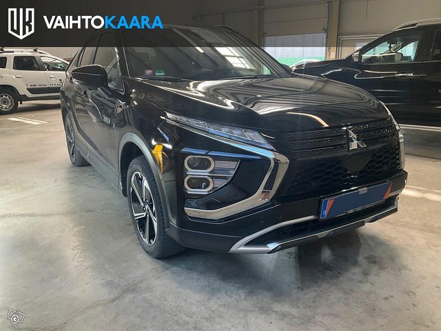 Mitsubishi Eclipse Cross 13