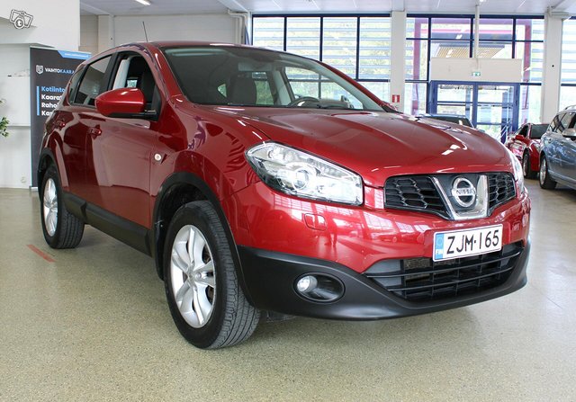 Nissan Qashqai 3