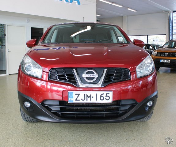 Nissan Qashqai 4