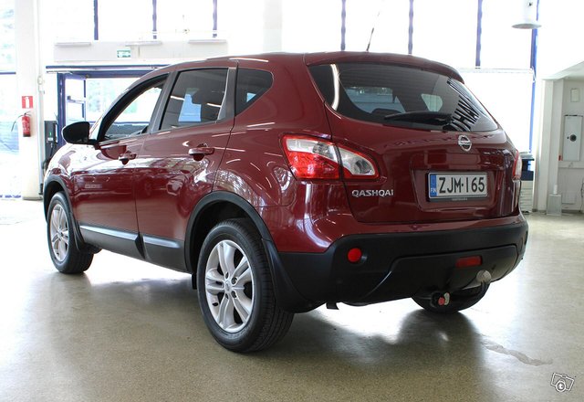 Nissan Qashqai 15